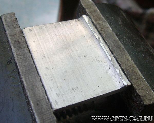 Боковые части корпуса